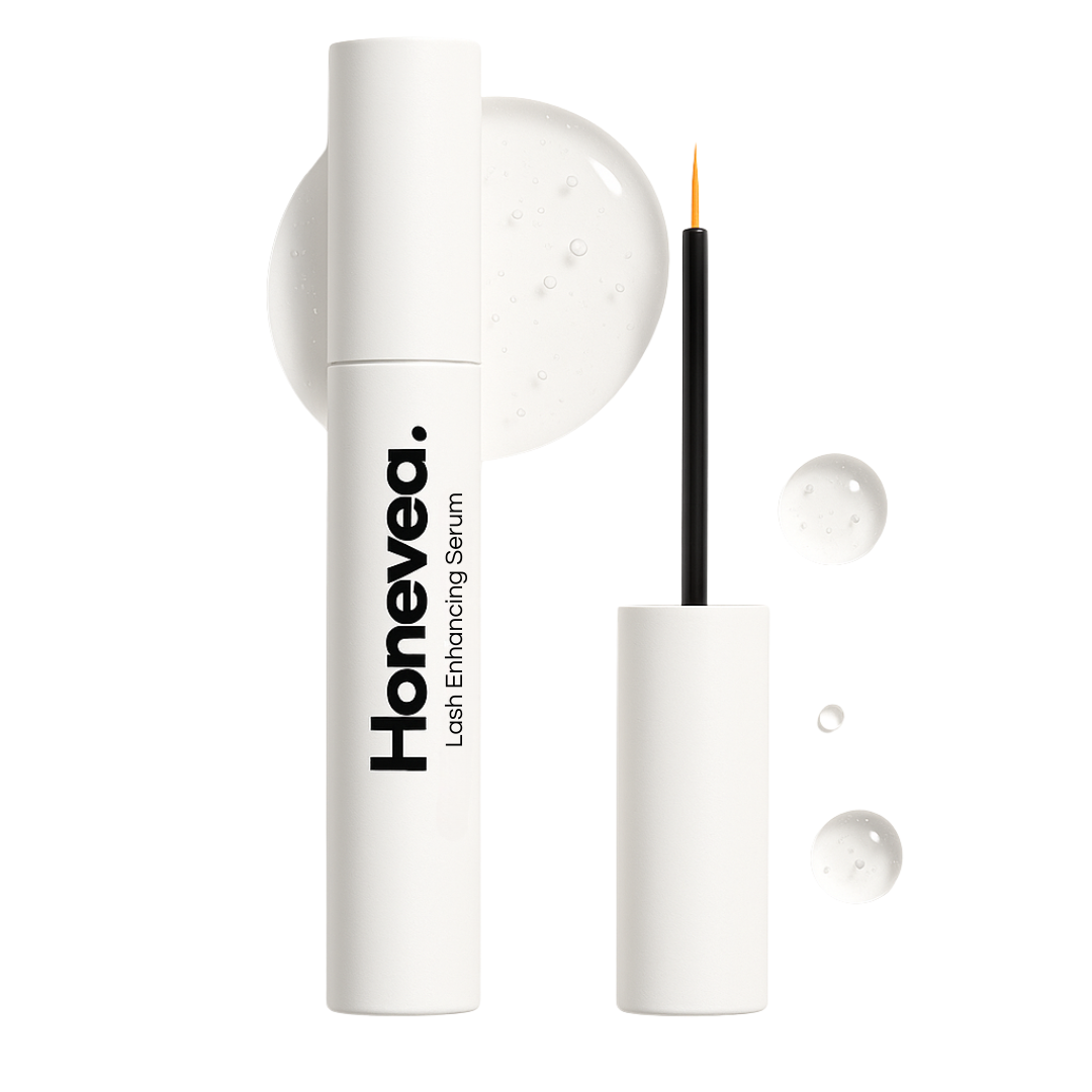 Sérum de Croissance des Cils | HoneLASH®