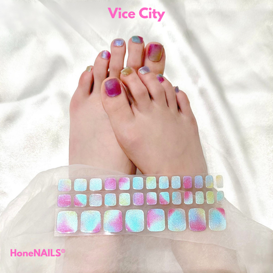 Pedicure Vice City