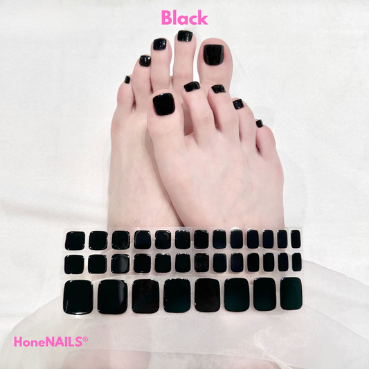 Pedicure Black