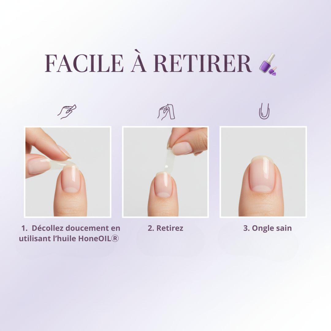 Votre manucure parfaite en 10 minutes