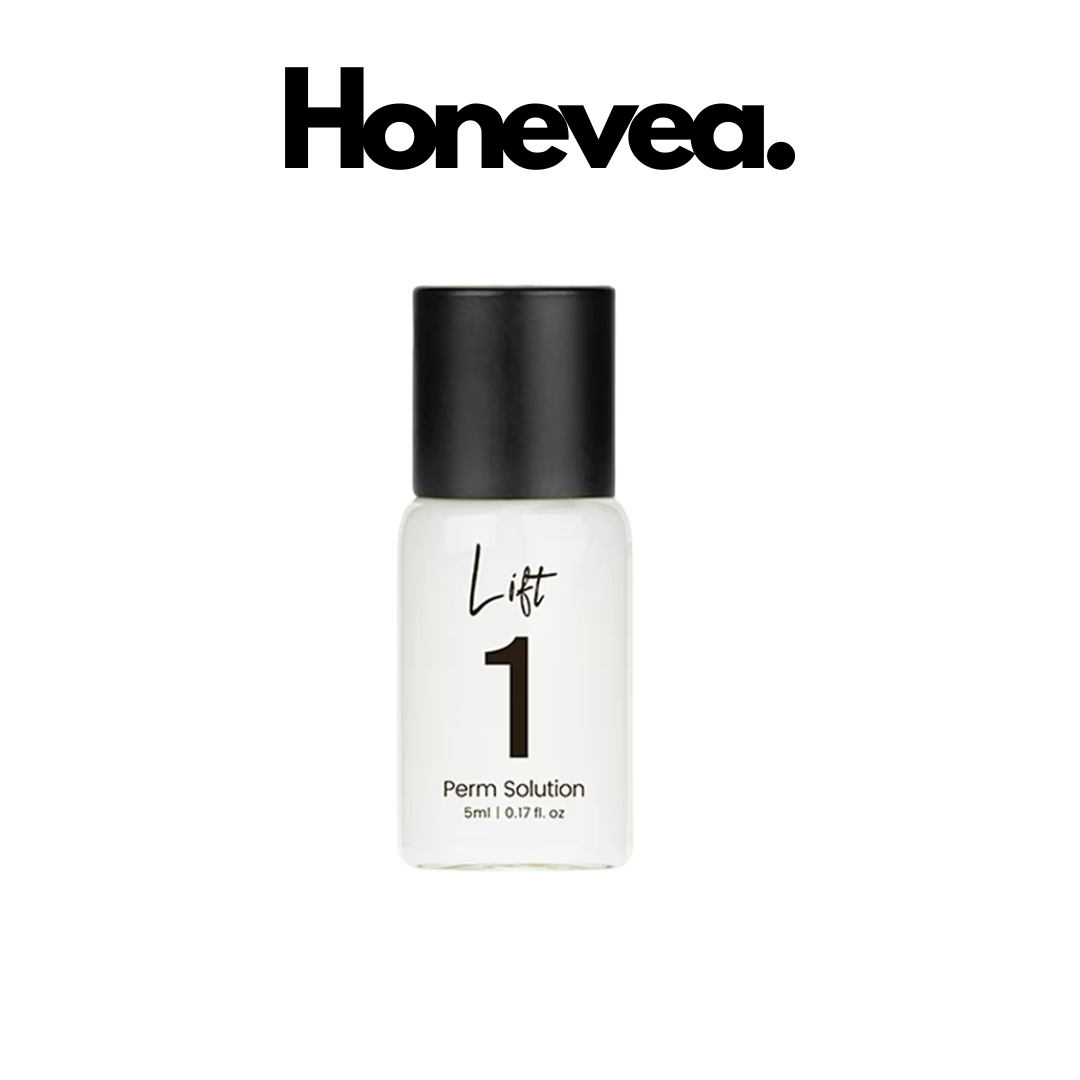 Kit de rehaussement des cils | HoneLIFT®