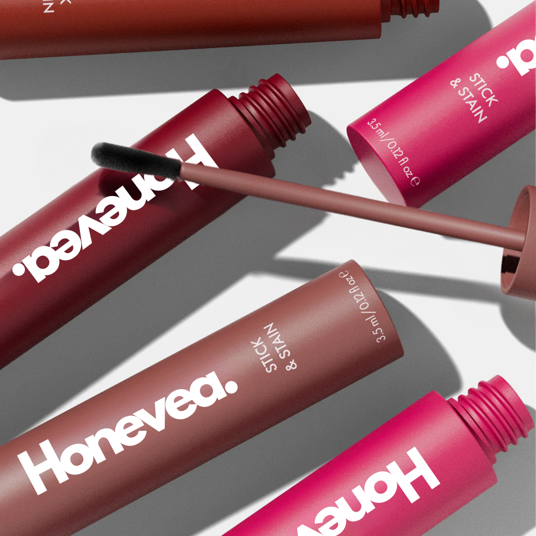 Peel-off Lip Stain