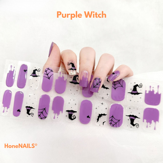 Purple Witch