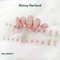 Shinny Garland