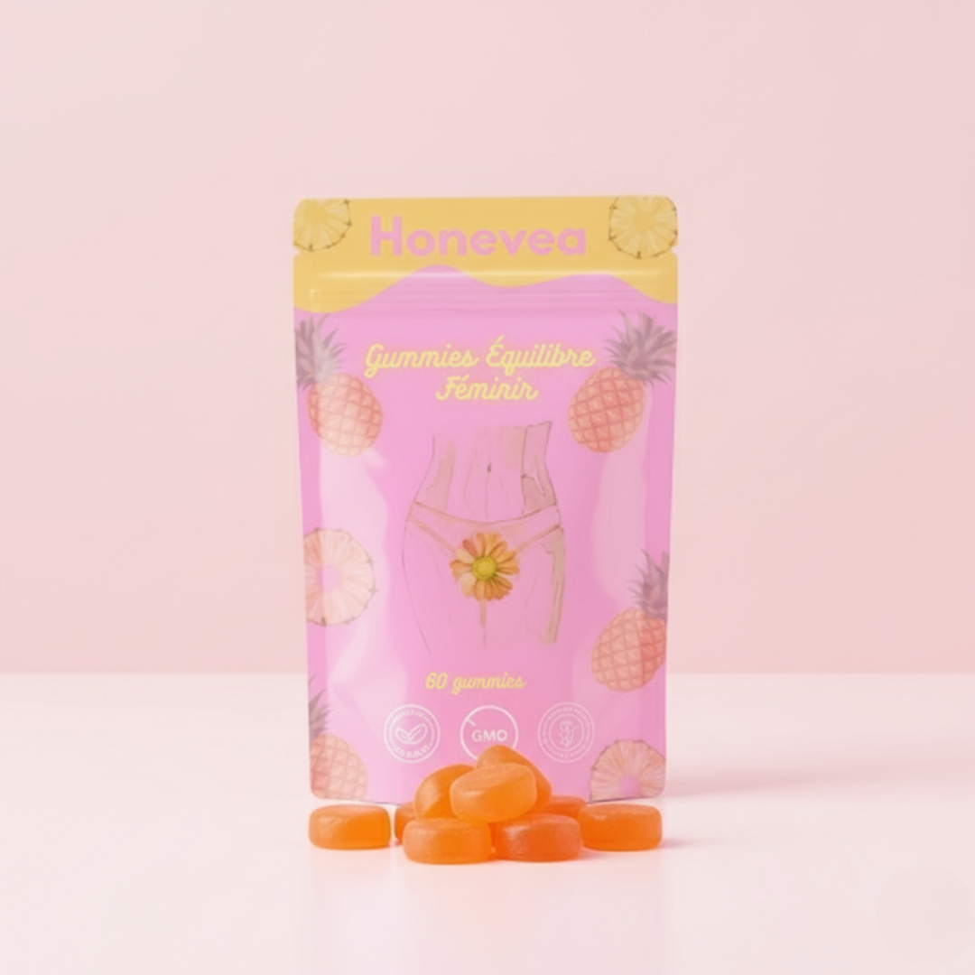 Gummies pour l’Hygiène Féminine | HoneINTIMA®