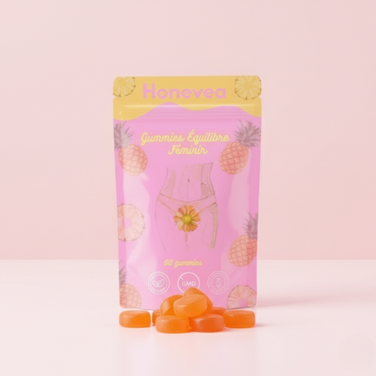 Gummies pour l’Hygiène Féminine | HoneINTIMA®