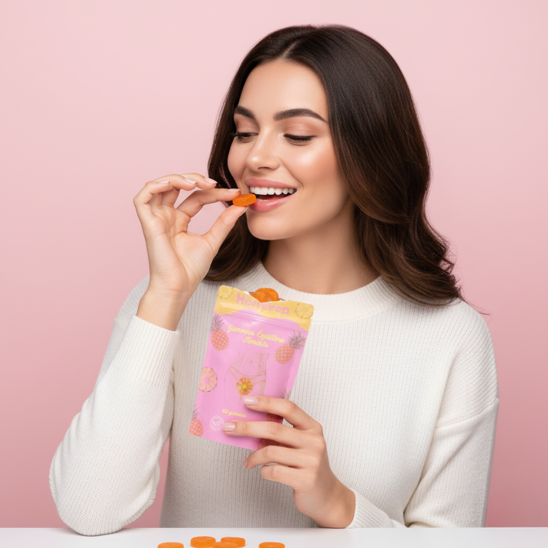 Gummies pour l’Hygiène Féminine | HoneINTIMA®