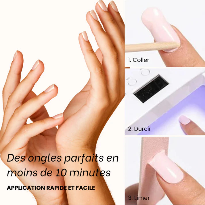Packs Ongles UV