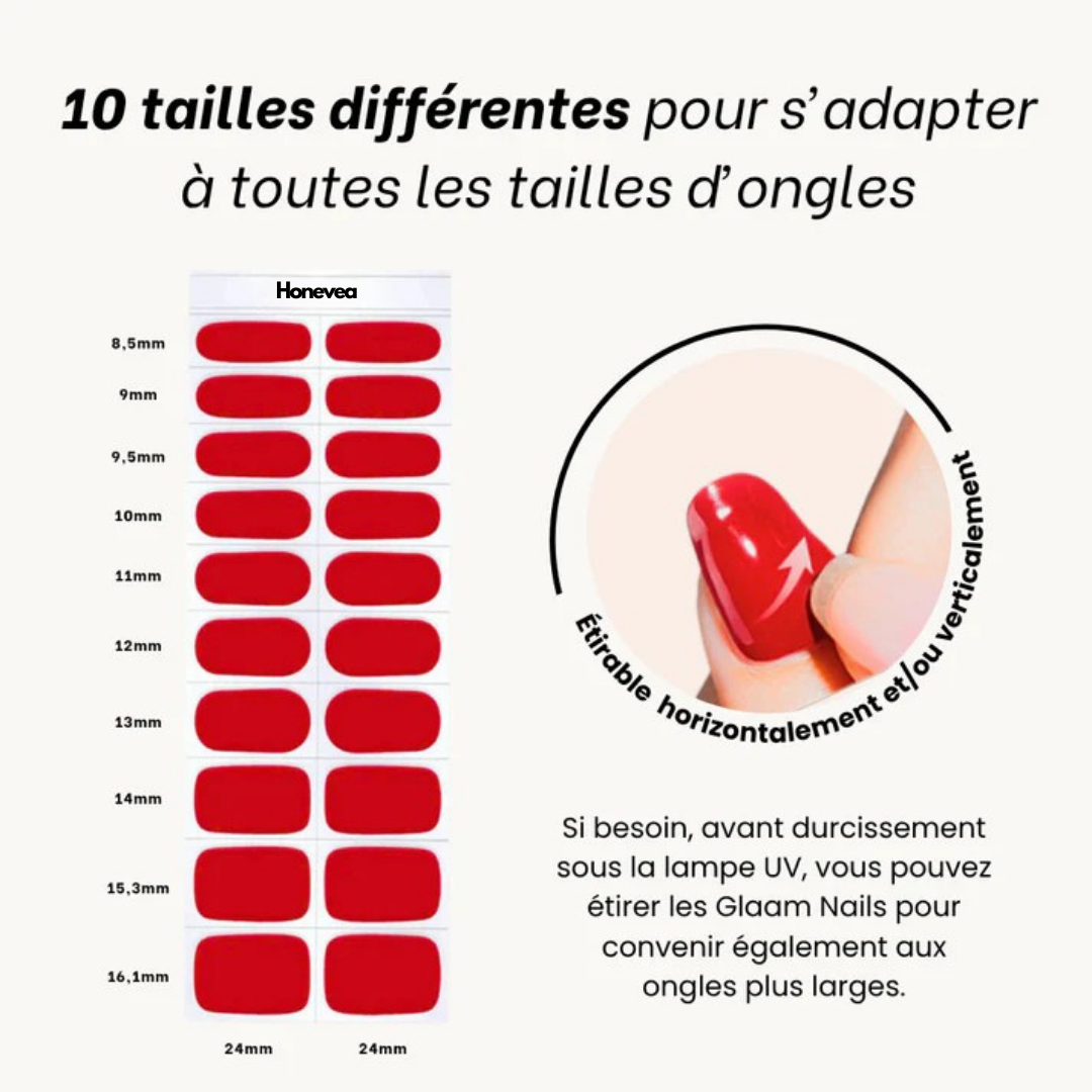 Packs Ongles UV