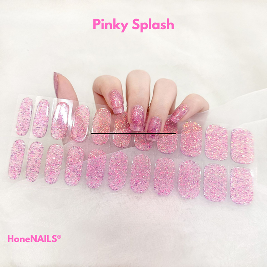 Pinky Splash