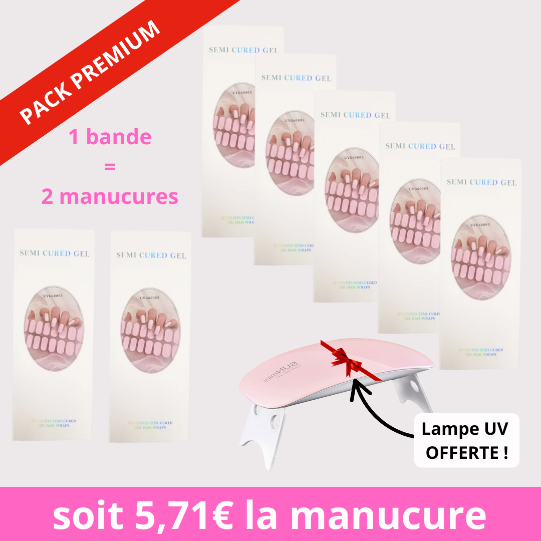 Packs Ongles UV