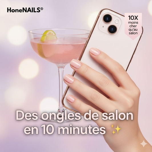 Votre manucure parfaite en 10 minutes