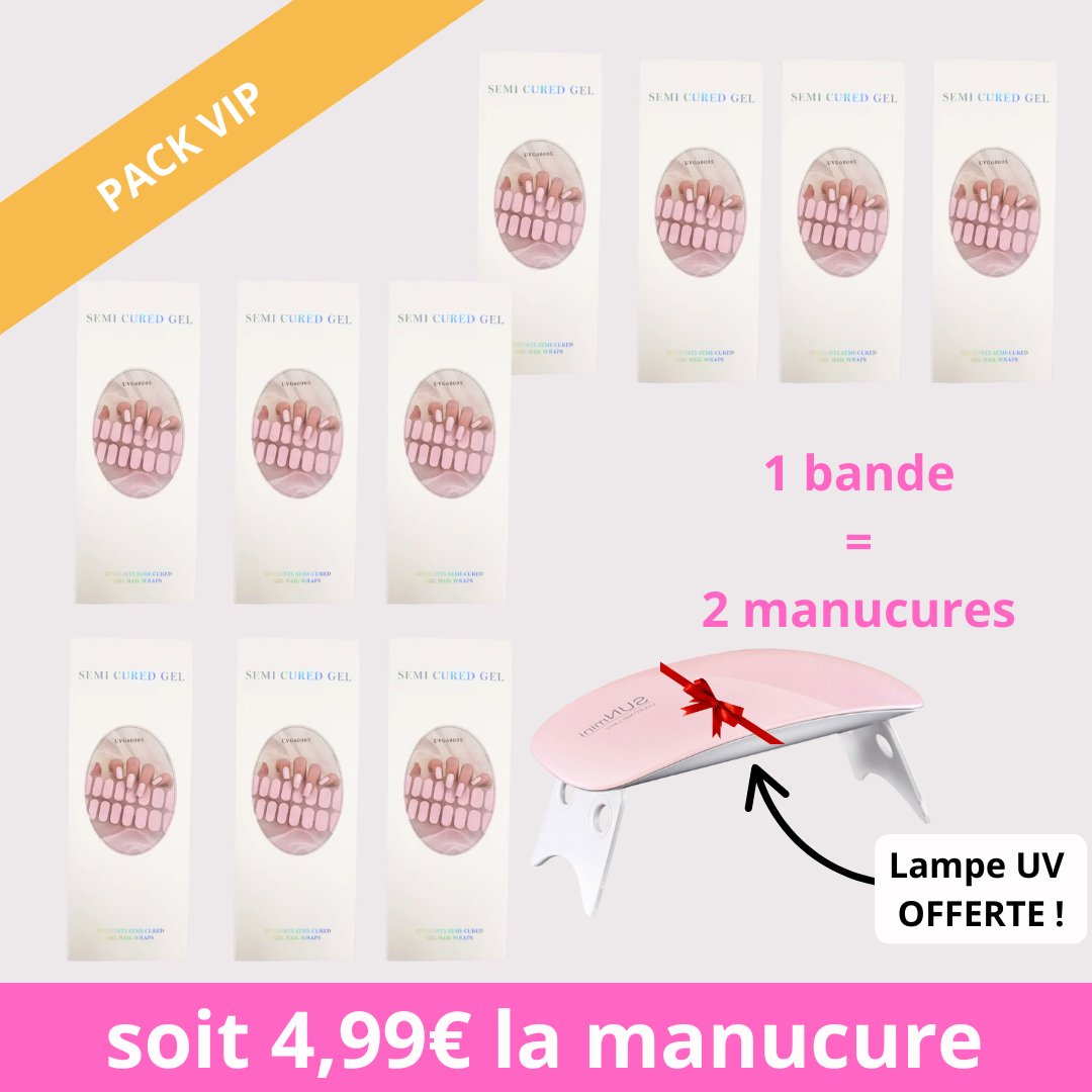 Packs Ongles UV