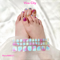Pedicure Vice City