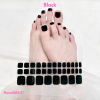 Pedicure Black