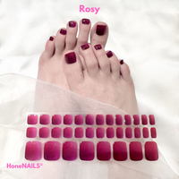 Pedicure Rosy