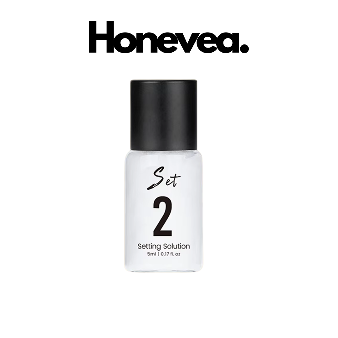 Kit de rehaussement des cils | HoneLIFT®
