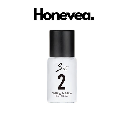 Kit de rehaussement des cils | HoneLIFT®
