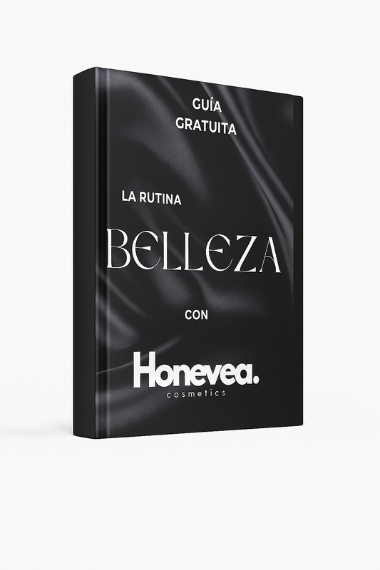 GUIDE BEAUTÉ HONEVEA - ES