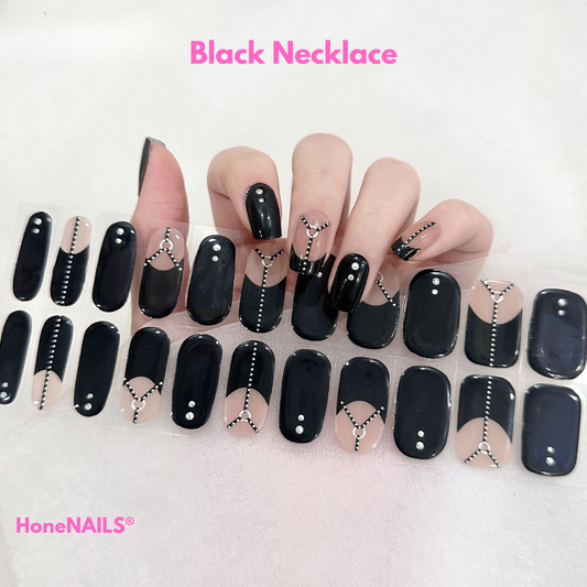 Black Necklace
