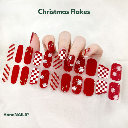 Christmas Flakes
