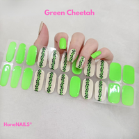 Green Cheetah