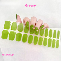 Greeny