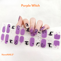 Purple Witch