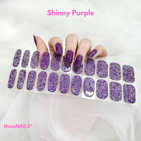 Shinny Purple