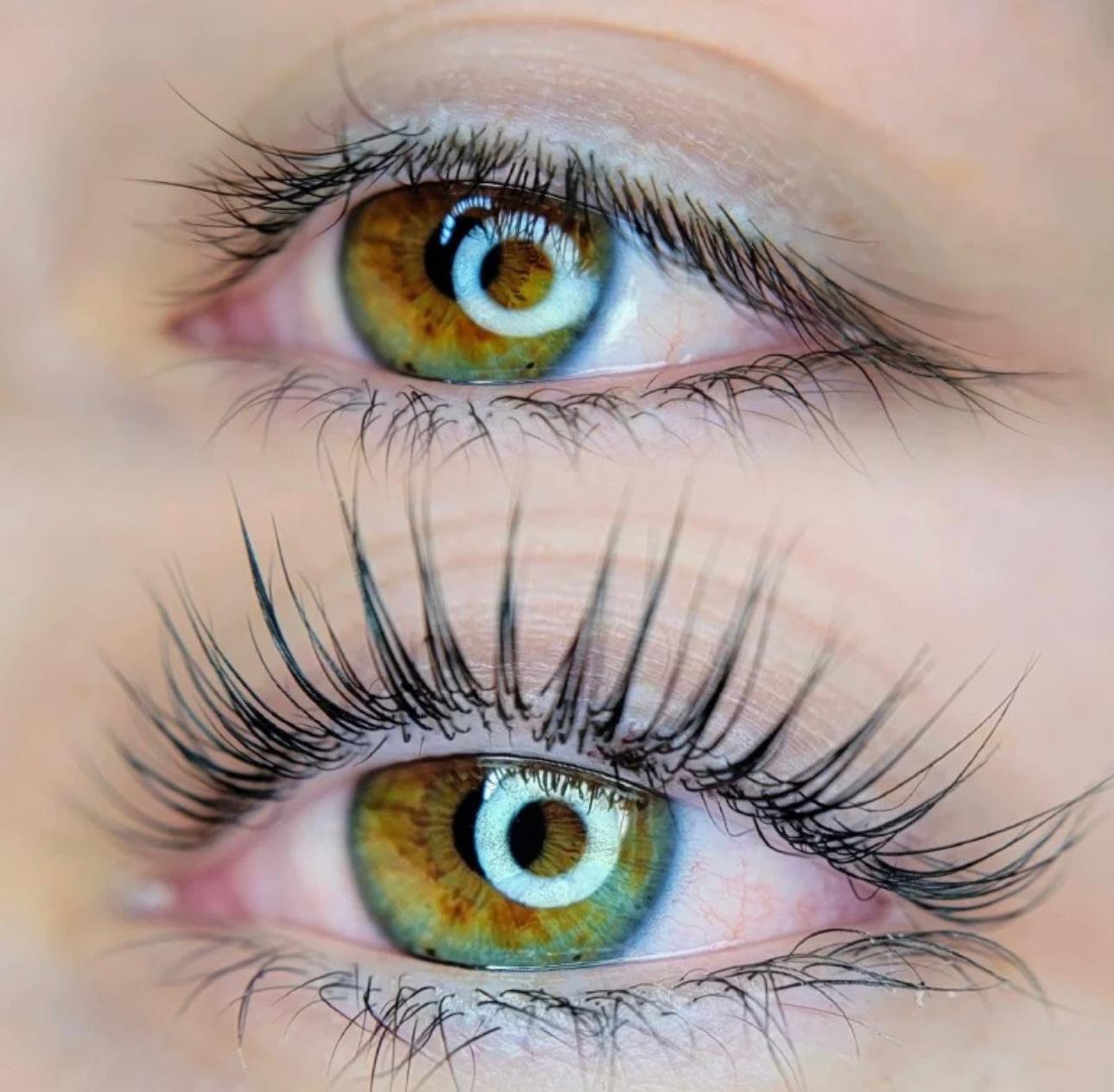 Kit de rehaussement des cils | HoneLIFT®