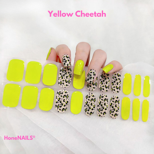 Yellow Cheetah