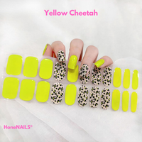 Yellow Cheetah