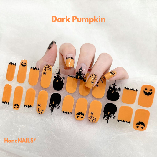 Dark Pumpkin