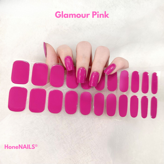 Glamour Pink