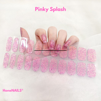 Pinky Splash