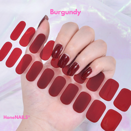 Burgundy