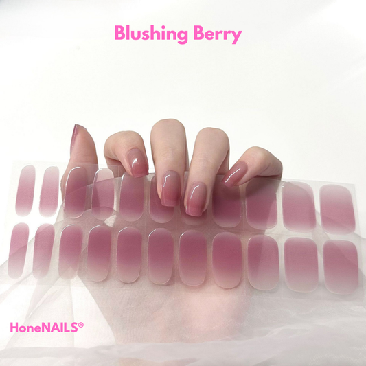 Blushing Berry