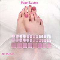 Pedicure Pearl Lustre